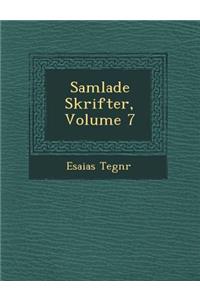 Samlade Skrifter, Volume 7