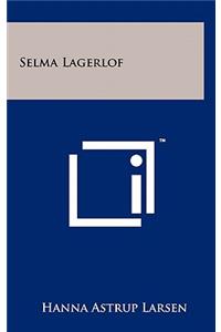 Selma Lagerlof