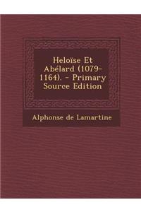 Heloise Et Abelard (1079-1164).