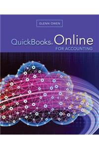 QuickBooks Online for Accounting (with Online, 5 Month Printed Access Card)