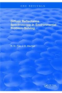 Diffuse Reflectance Spectroscopy Environmental Problem Solving