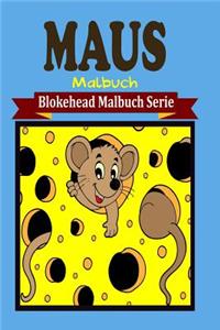 Maus Malbuch