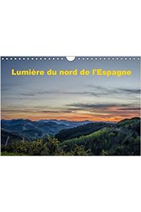 Lumiere Du Nord De L'espagne 2018