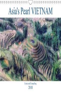 Asia's Pearl Vietnam 2018