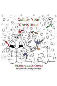 Colour Your Christmas