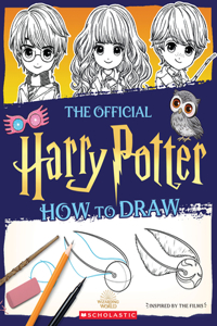Official Harry Potter How to Draw