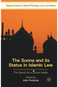 Sunna and Its Status in Islamic Law