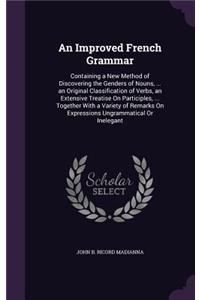 An Improved French Grammar