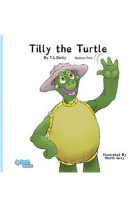 Tilly the Turtle Dyslexic Font