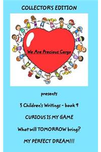 We Are Precious Cargo - HC book 9