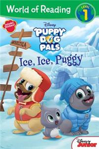 Puppy Dog Pals Ice, Ice, Puggy