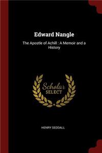 Edward Nangle