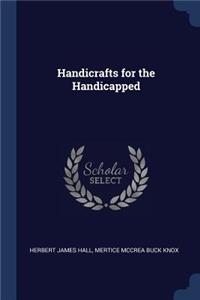 Handicrafts for the Handicapped