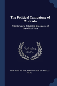Political Campaigns of Colorado