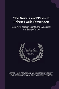 The Novels and Tales of Robert Louis Stevenson