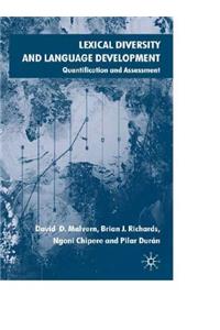 Lexical Diversity and Language Development