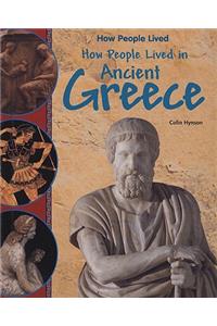How People Lived in Ancient Greece