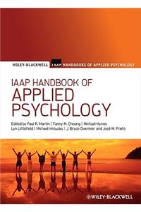 IAAP Handbook of Applied Psychology