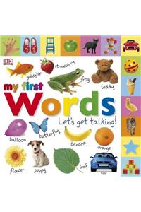 Words Let's Get Talking (My First)