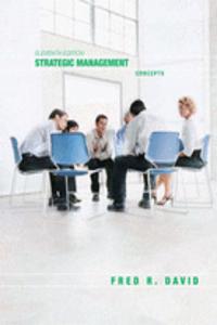 Strategic Management