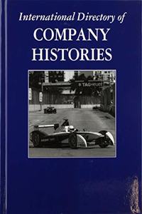 International Directory of Company Histories