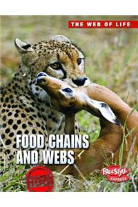 Food Chains and Webs