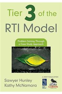 Tier 3 of the RTI Model