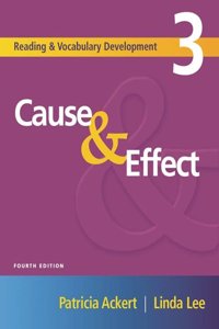 Cause and Effect 4e-Audio Tape