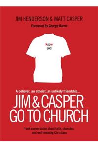 Jim And Casper Go To Church