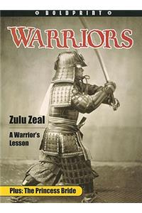 Steck-Vaughn Boldprint Anthologies: Individual Student Edition Navy Warriors