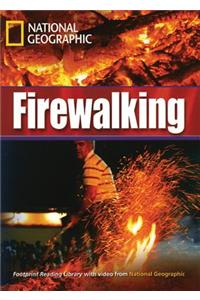 Firewalking: Footprint Reading Library 8