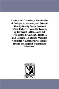 Elements of Chemistry