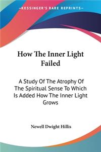 How The Inner Light Failed