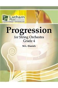 Progression for String Orchestra