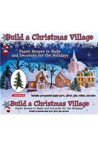 Build a Christmas Village