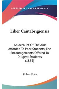 Liber Cantabrigiensis