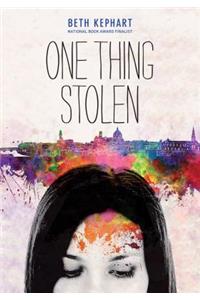 One Thing Stolen