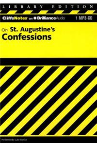 CliffsNotes on St. Augustine's Confessions