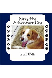 Missy the Adventure Dog