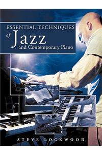 Essential Techniques of Jazz and Contemporary Piano