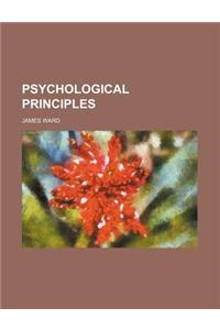 Psychological Principles