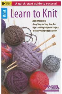 Learn to Knit