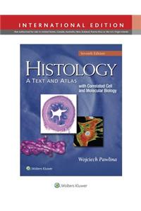 Histology: A Text and Atlas