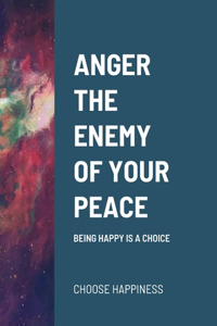 Anger the Enemy of Your Peace