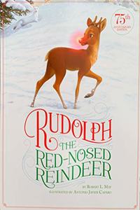 RUDOLPH THE RED NOSED REINDEPA