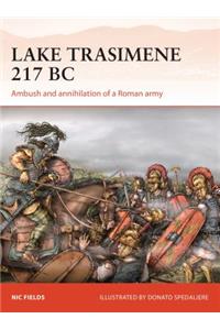 Lake Trasimene 217 BC