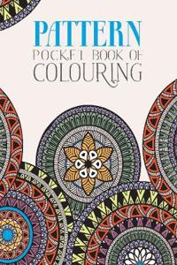 Pattern Pocket Book of Colouring