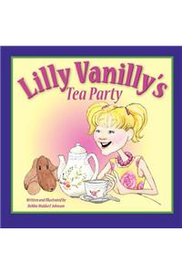 Lilly Vanilly's Tea Party