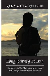 Long Journey to Iraq