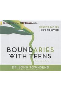 Boundaries with Teens